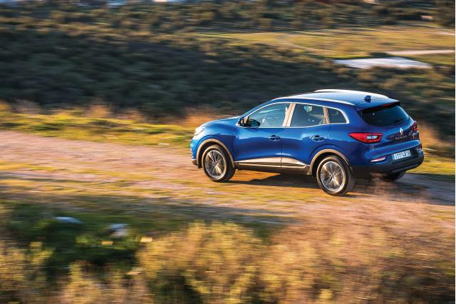 Renault Kadjar 1.3TCe 140Ps